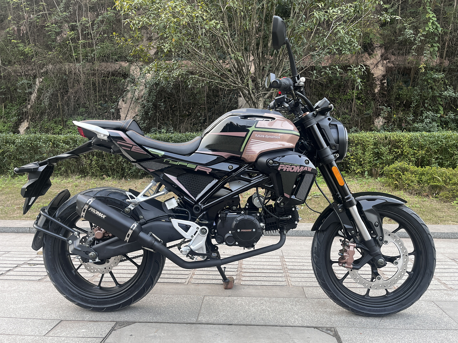Мопед PROMAX CB150PR (49) в Бийске