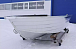 Алюминиевая лодка Wyatboat-370 в Бийске