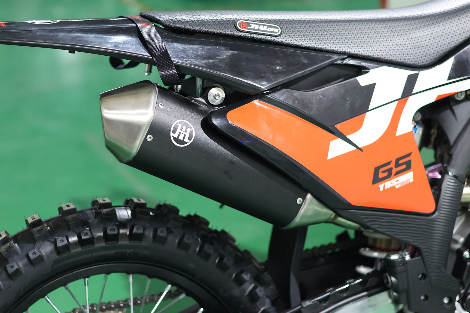 Мотоцикл JHLMOTO JHLofr GS YBS300 (176MN) в Бийске