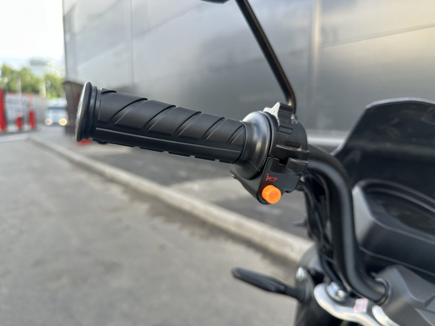 Мопед PROMAX ALPHA CITYBOX 150(49) в Бийске