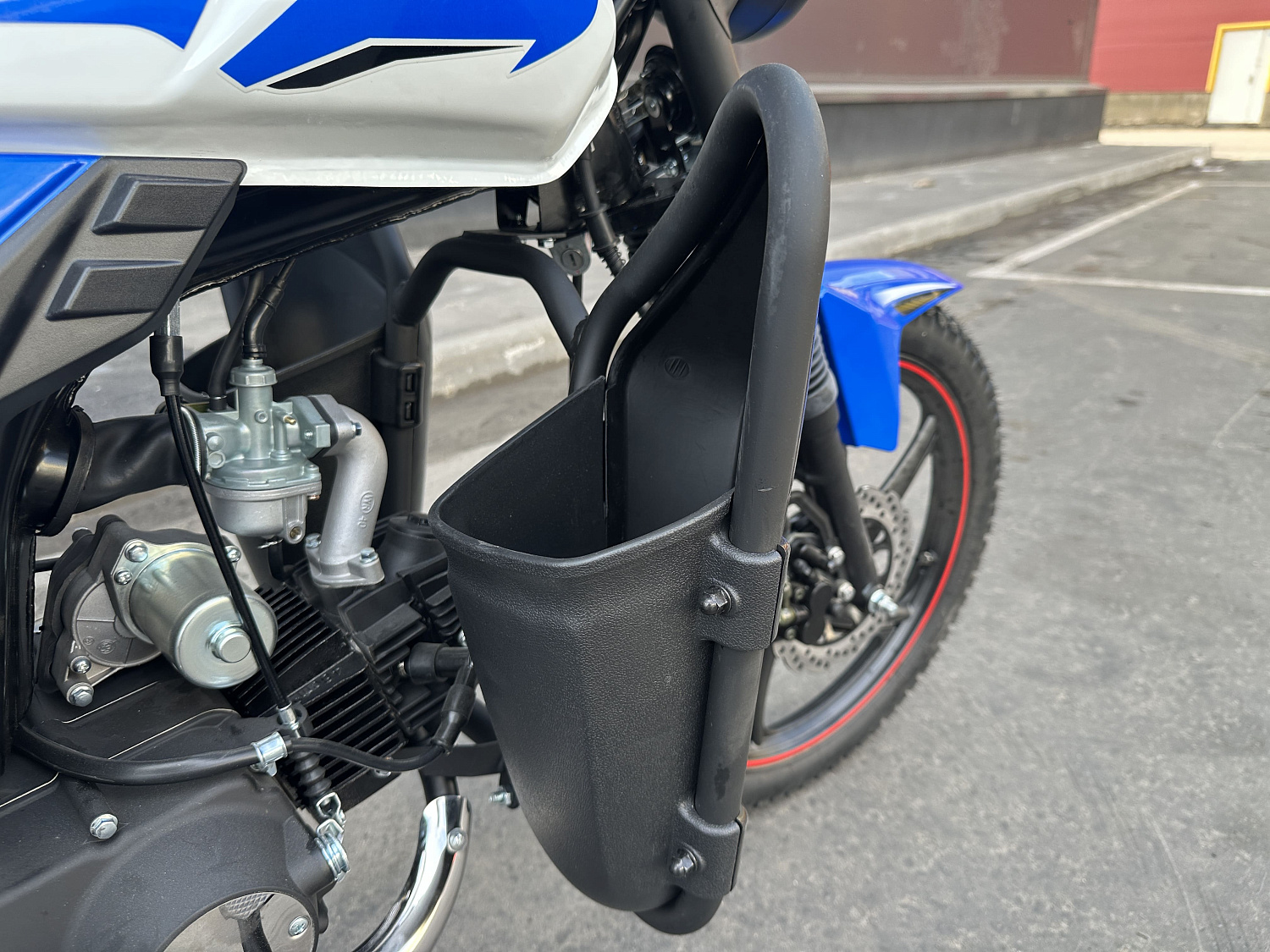 Мопед PROMAX ALPHA CITYBOX 150(49) в Бийске