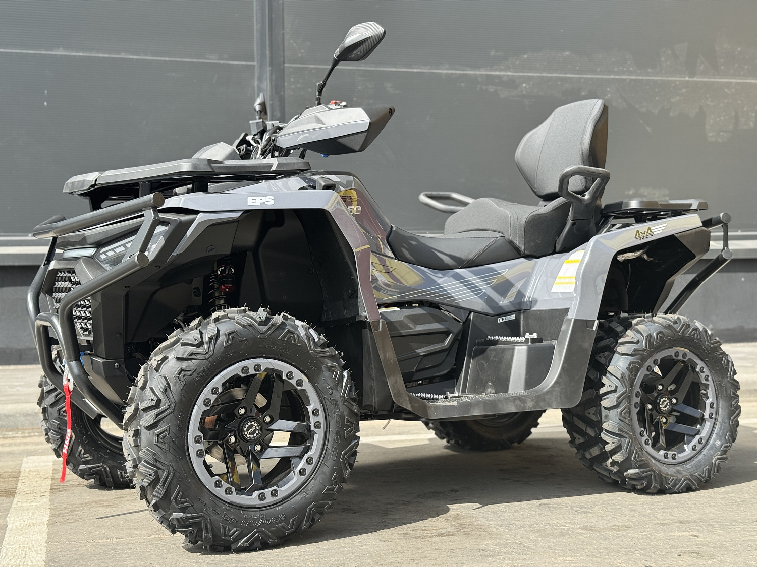 Квадроцикл HND QRX 650 PRO в Бийске