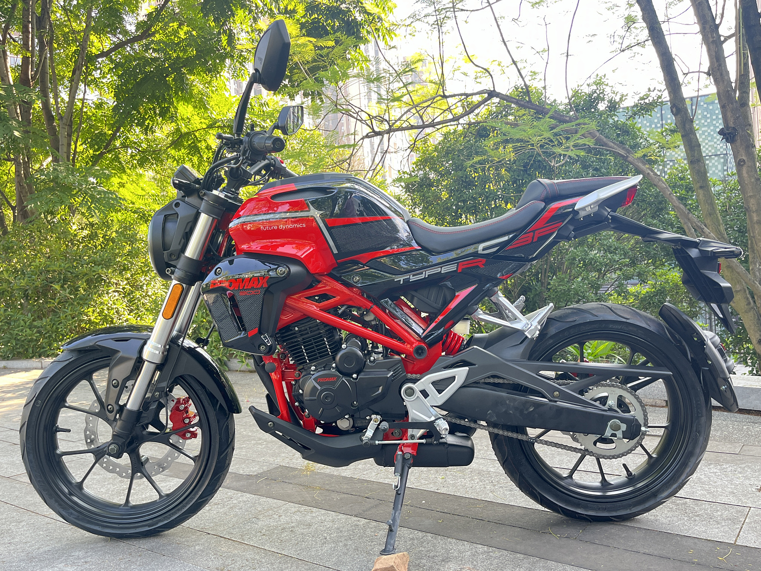 Мотоцикл PROMAX CB300 в Бийске