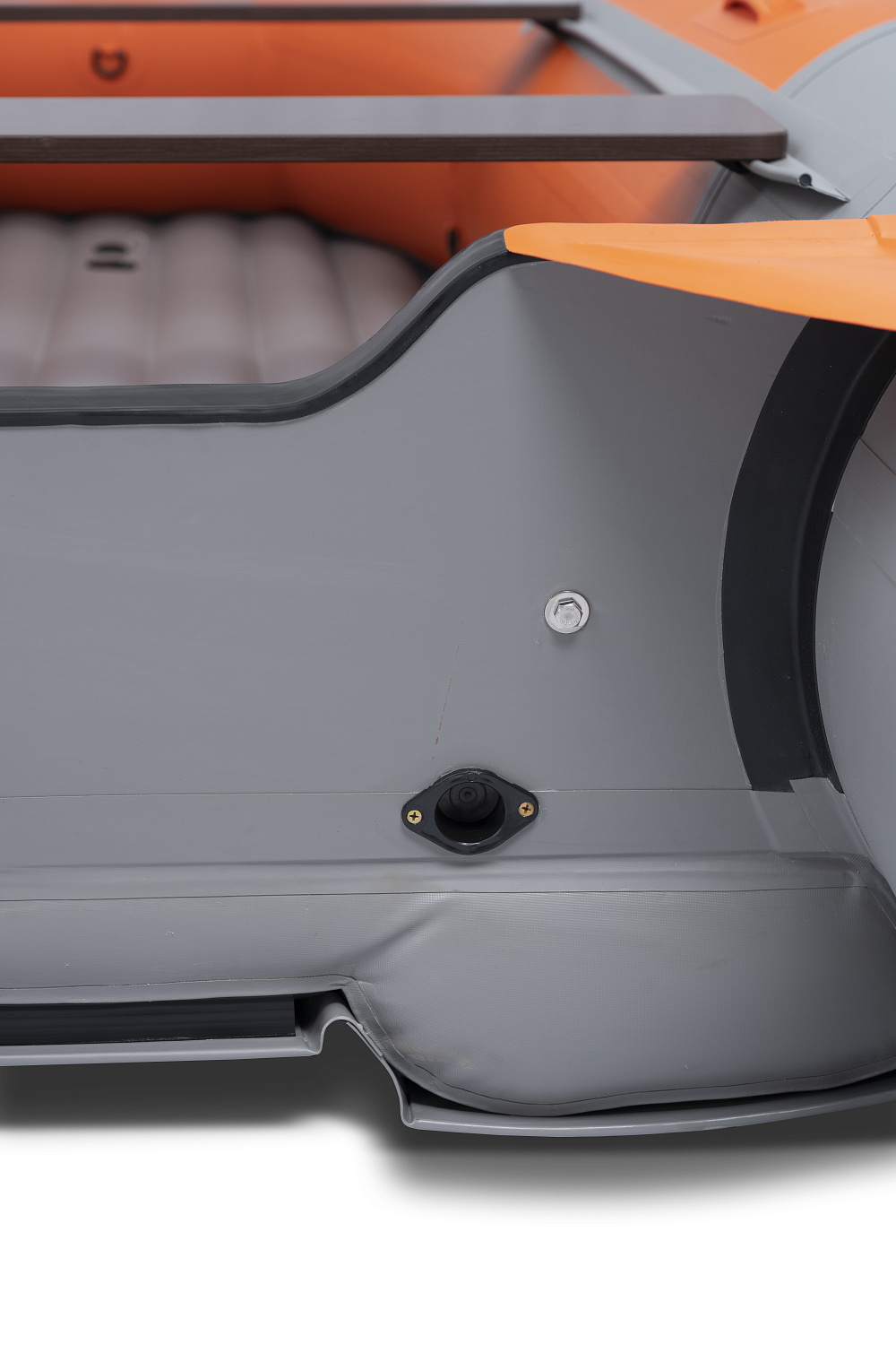 Лодка MISHIMO RIVER JET 470 под водомет в Бийске