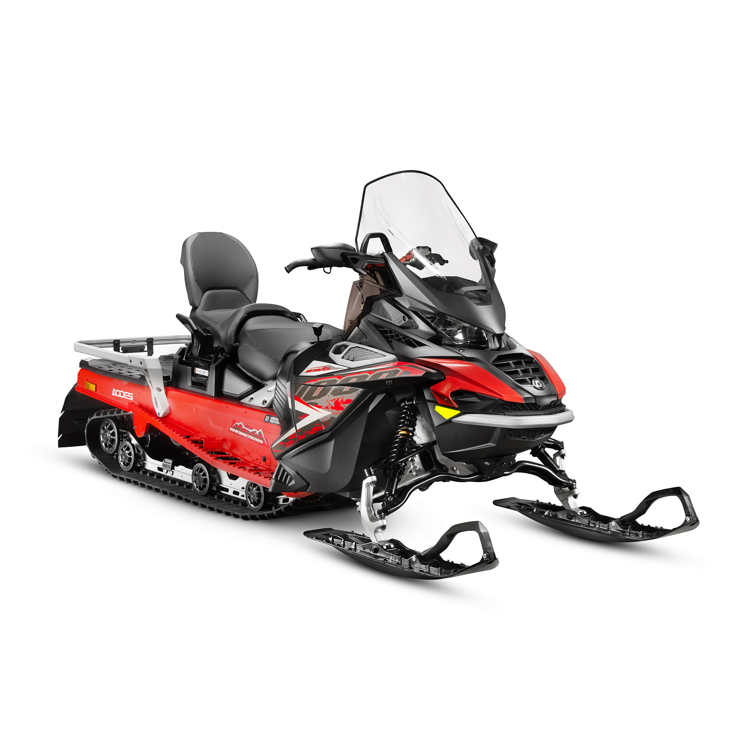 Снегоход AODES Snowcross 1000 SWT 600mm LCD 10.25 в Бийске