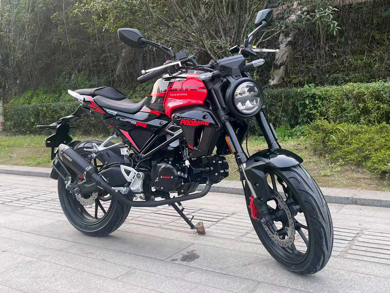 Мопед PROMAX CB150PR (49) в Бийске