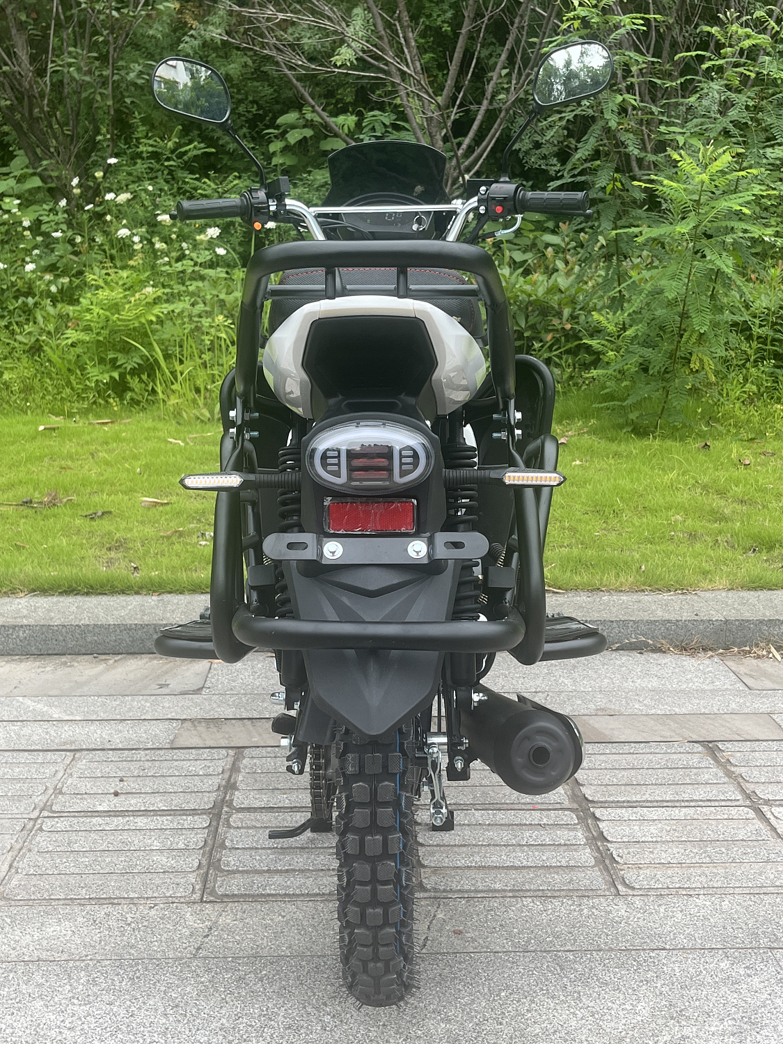 Мопед PROMAX ALPHA RIVA OFF-ROAD 130(49) в Бийске