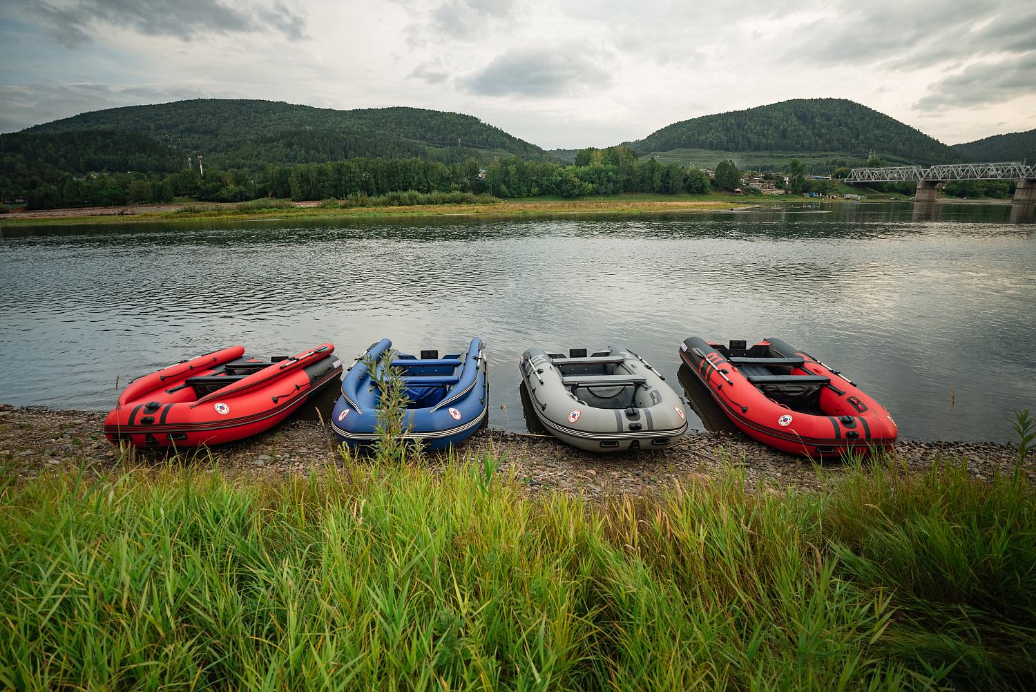 Лодка MISHIMO RIVER FJET PRO 470 под водомет в Бийске