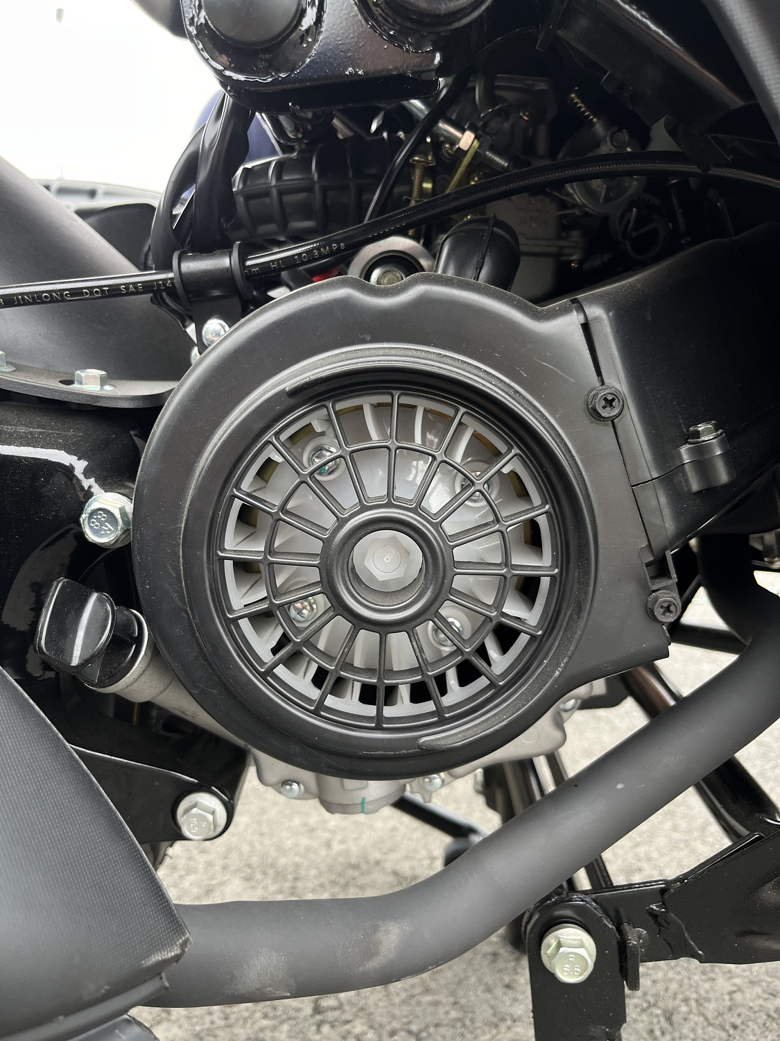 Скутер PROMAX TURAN 250 (49) в Бийске