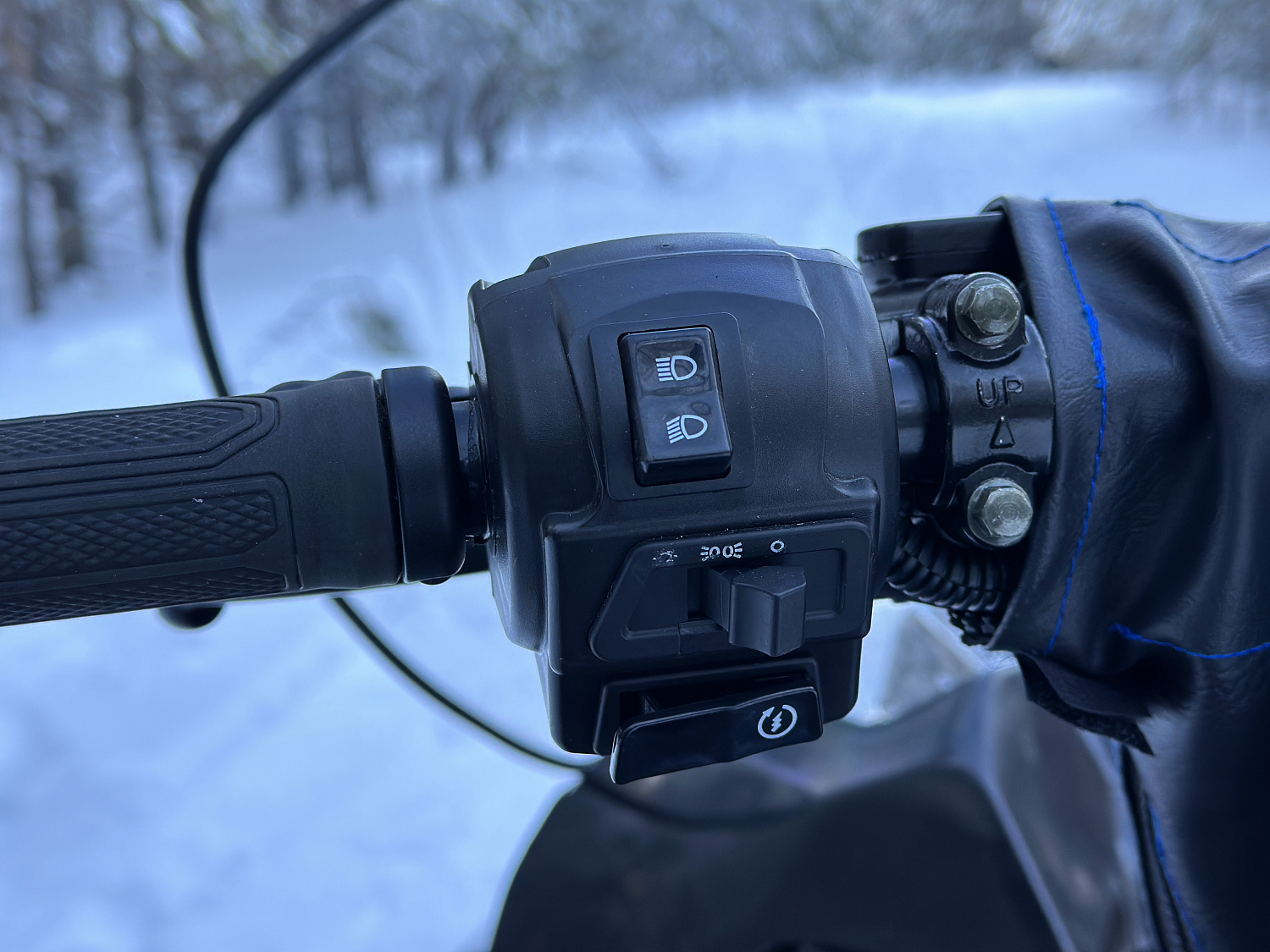 Снегоход PROMAX YAKUT 500 LONG 2.0 4T 29 в Бийске