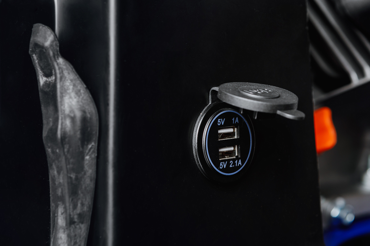 МОТОБУКСИРОВЩИК IKUDZO LONG 2.0 1700/500 EKR19 в Бийске