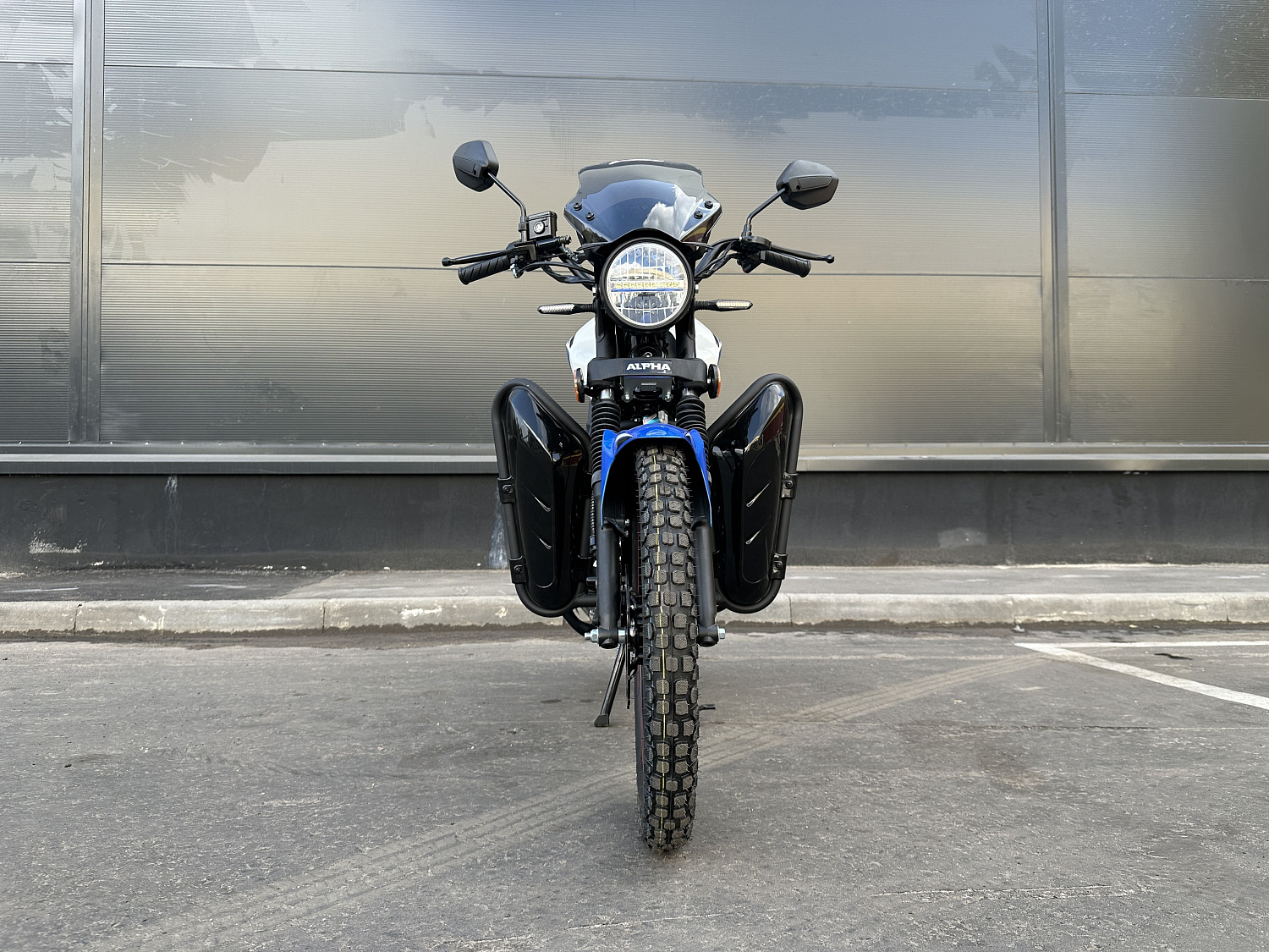 Мопед PROMAX ALPHA CITYBOX 150(49) в Бийске