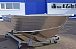 Алюминиевая лодка Wyatboat-390 Р NEW в Бийске