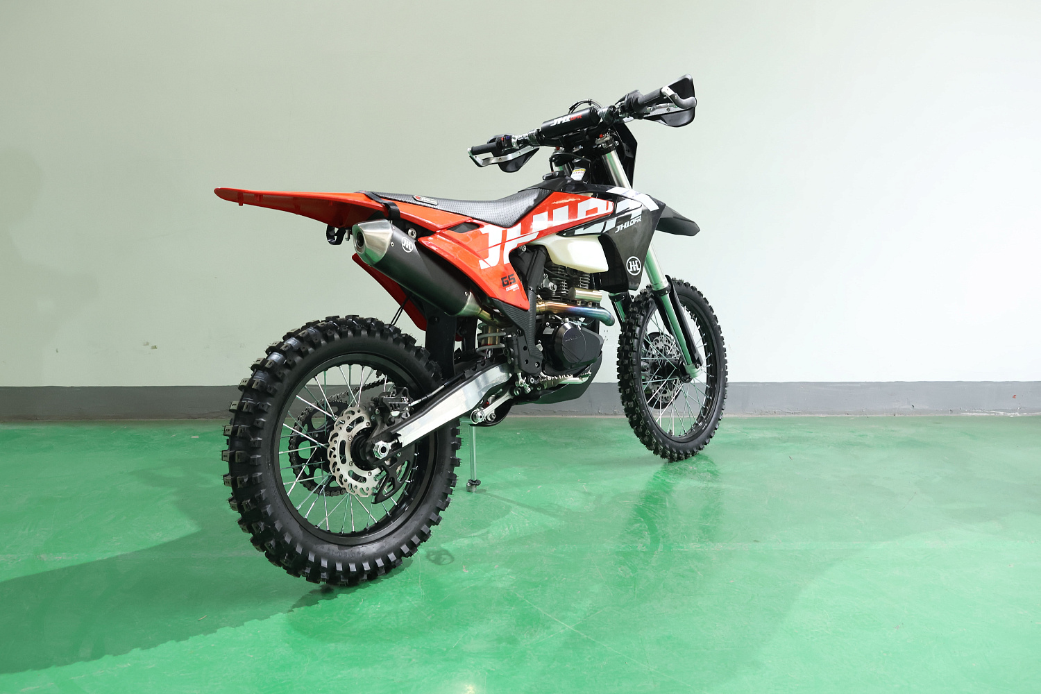 Мотоцикл JHLMOTO JHLofr GS CB300RL в Бийске