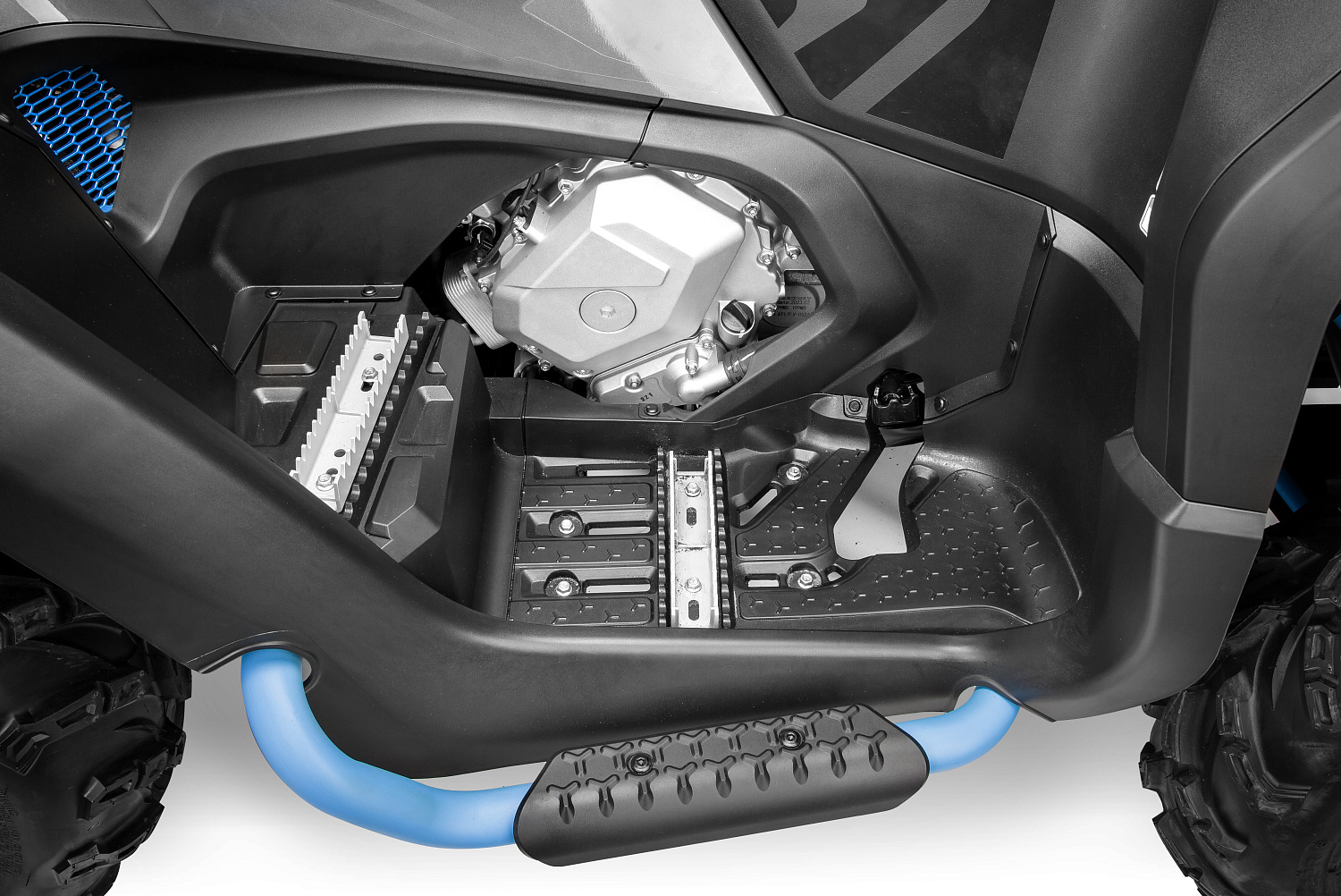  Квадроцикл Segway SNARLER AT6 LE в Бийске