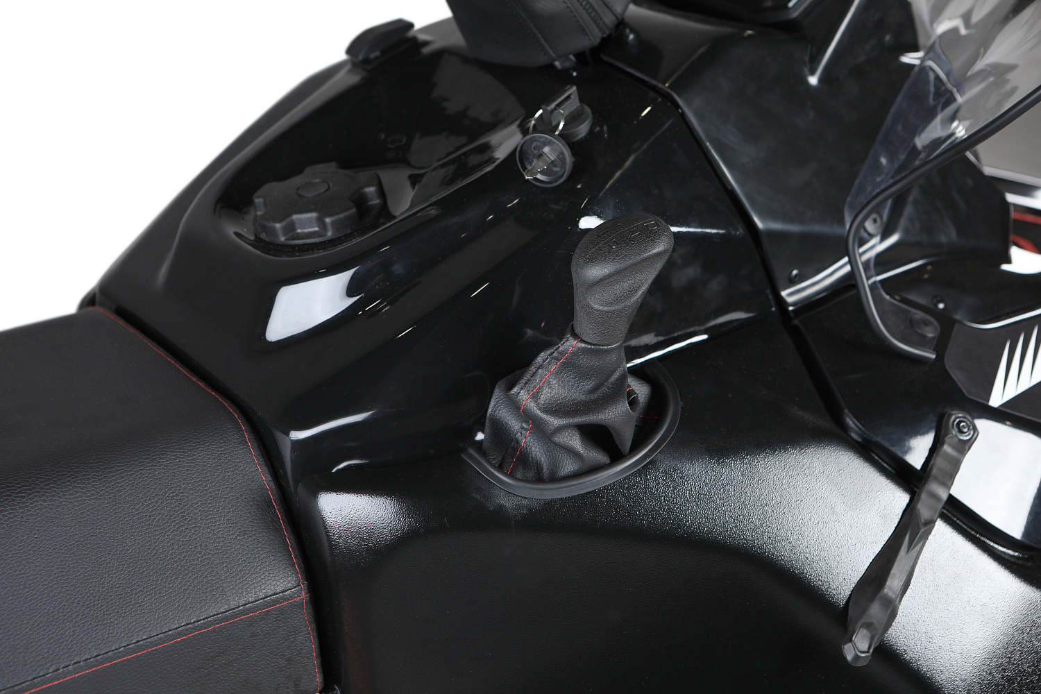 Снегоход IKUDZO HUNTER 600LK 20 V2 в Бийске