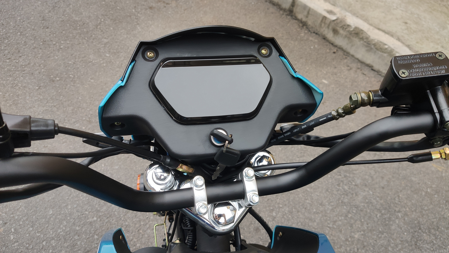 Мопед FAIDET SKIFF RS150 (49) в Бийске