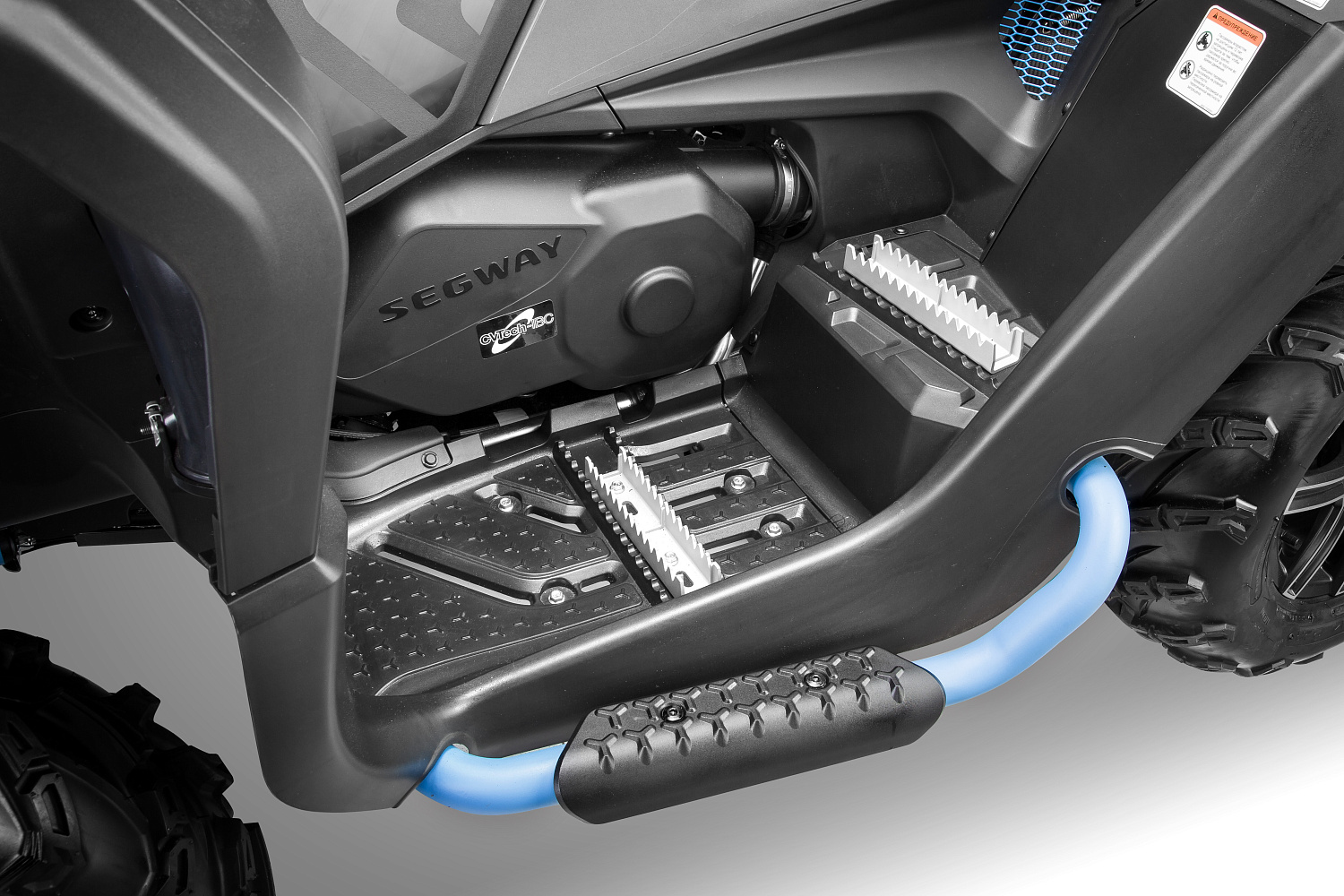  Квадроцикл Segway SNARLER AT6 LE в Бийске