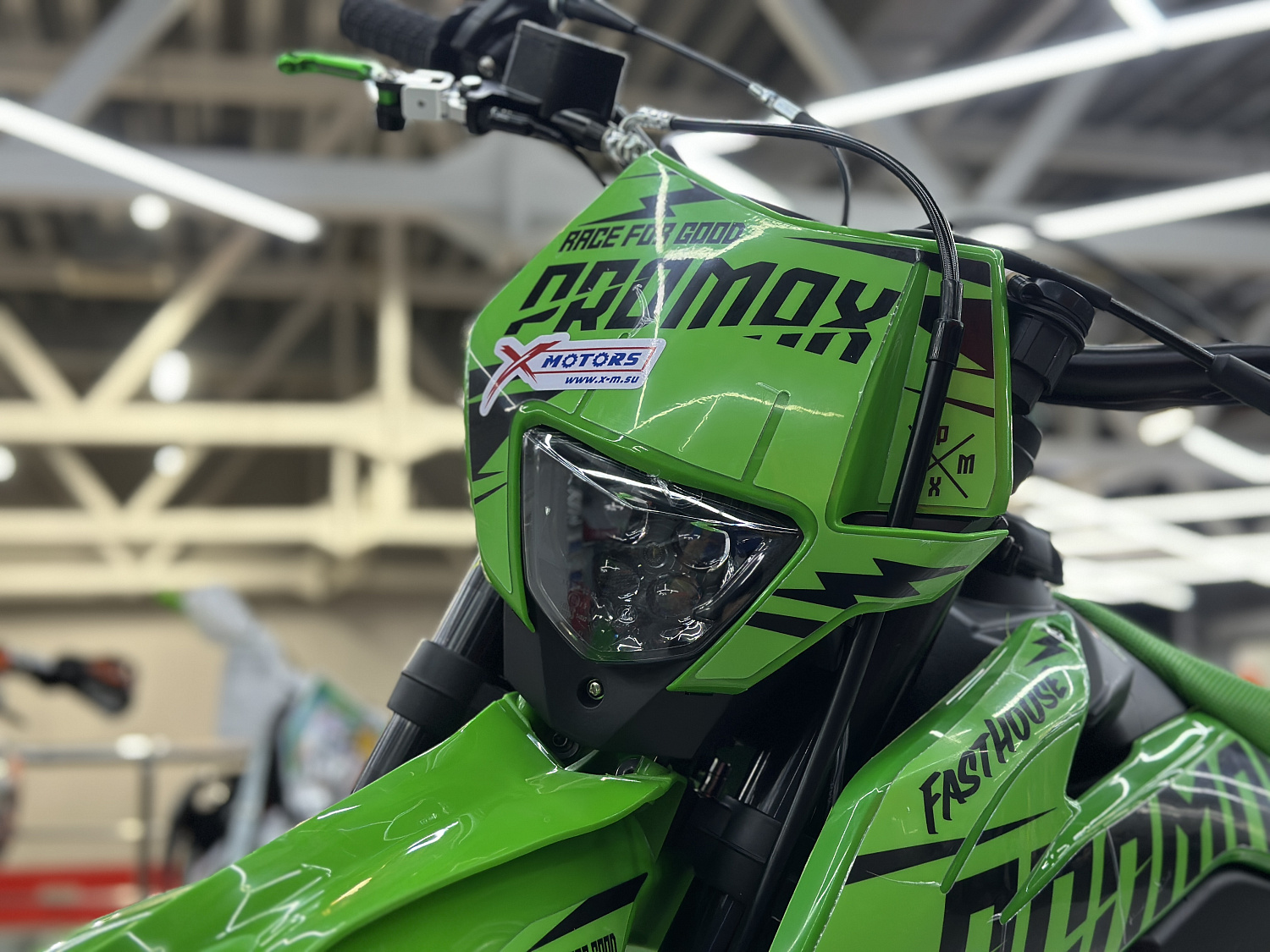 Кроссовый мотоцикл PROMAX DAIKON CB330 в Бийске