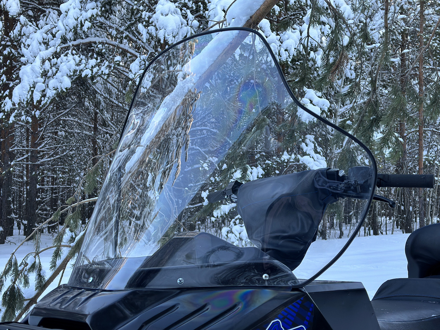 Снегоход PROMAX YAKUT 500 LONG 2.0 4T 29 в Бийске