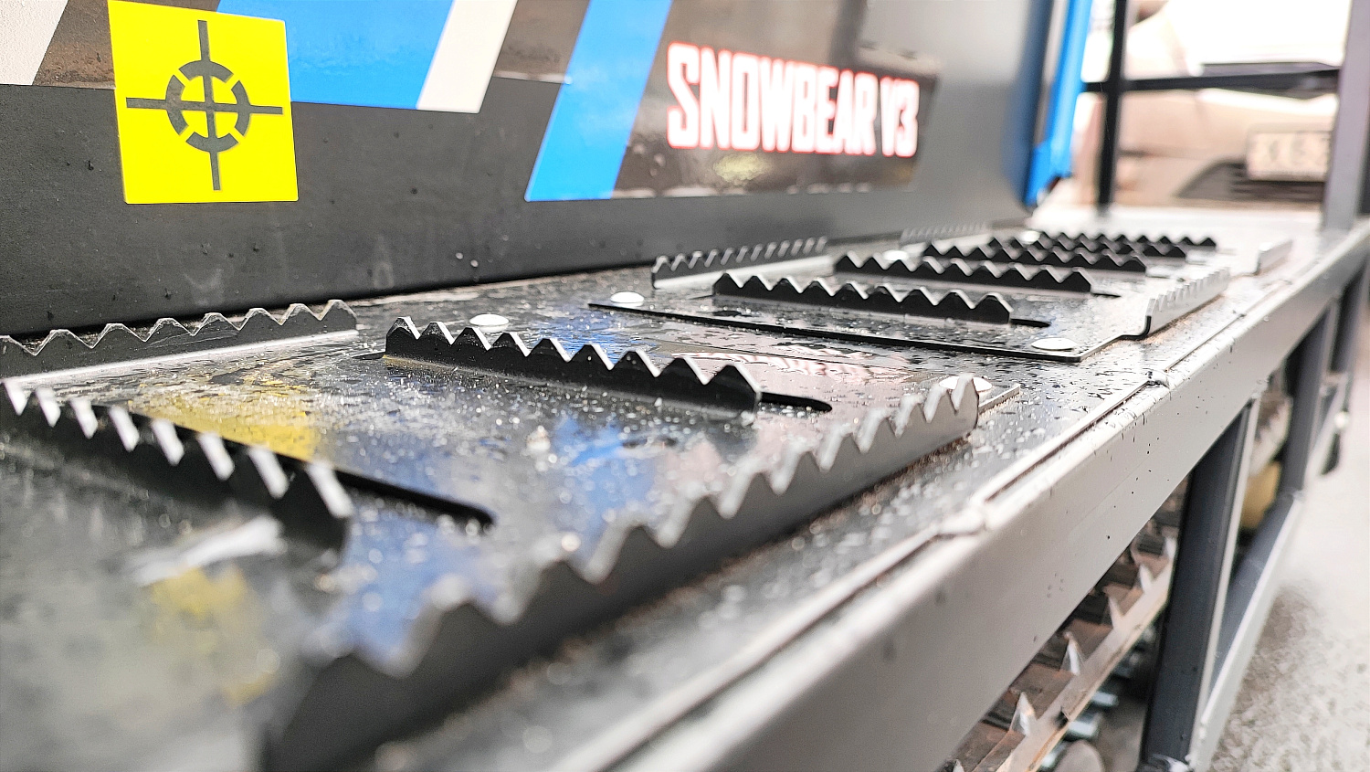 Снегоход PROMAX SNOWBEAR V3 800 4T ST в Бийске