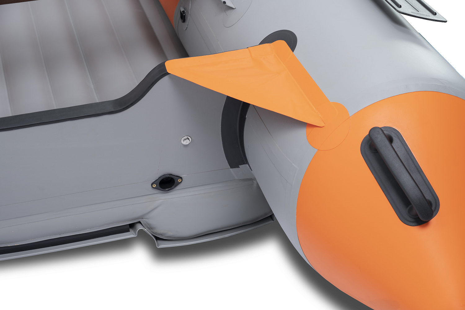 Лодка MISHIMO RIVER JET 470 под водомет в Бийске