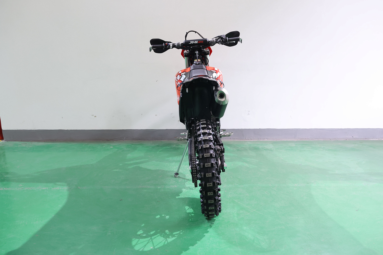 Мотоцикл JHLMOTO JHLofr GS YBS300 (176MN) в Бийске