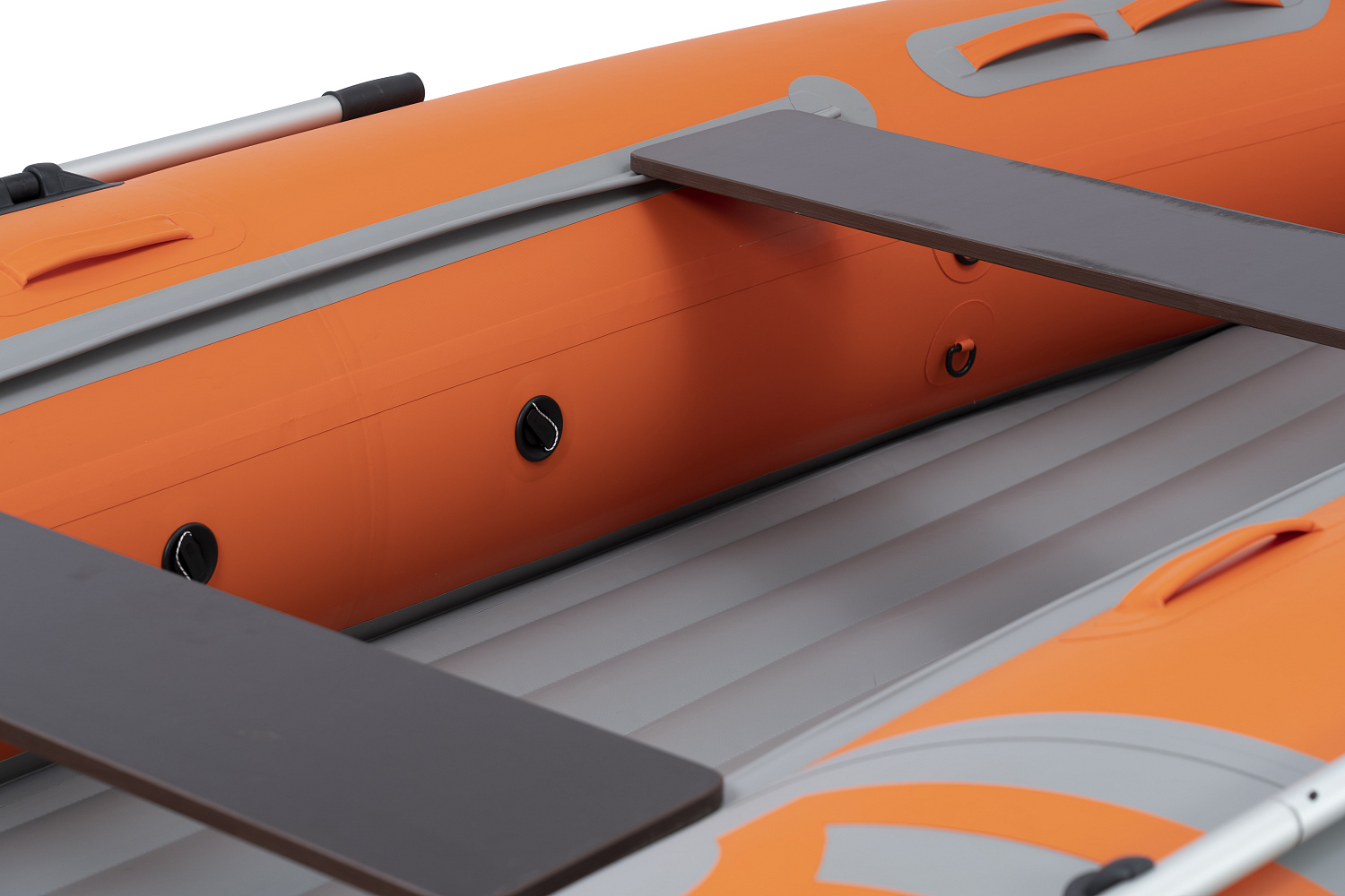 Лодка MISHIMO RIVER JET 470 под водомет в Бийске