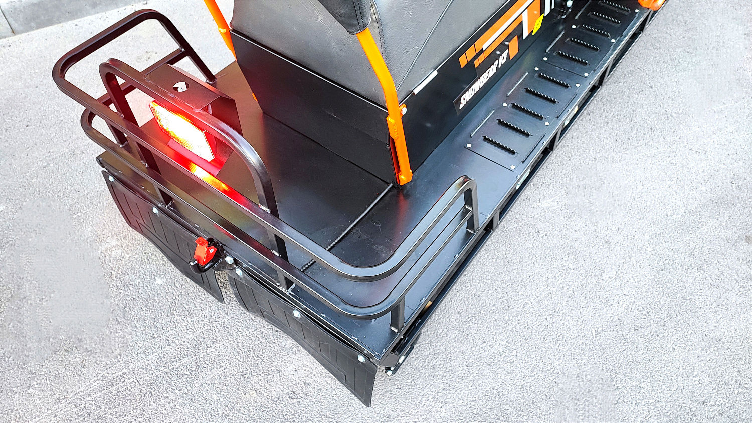 Снегоход PROMAX SNOWBEAR V3 650 2T в Бийске