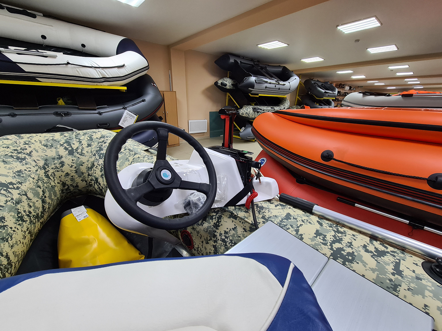 КОНСОЛЬ ПЛАСТИКОВАЯ ДЛЯ ДУ в Бийске