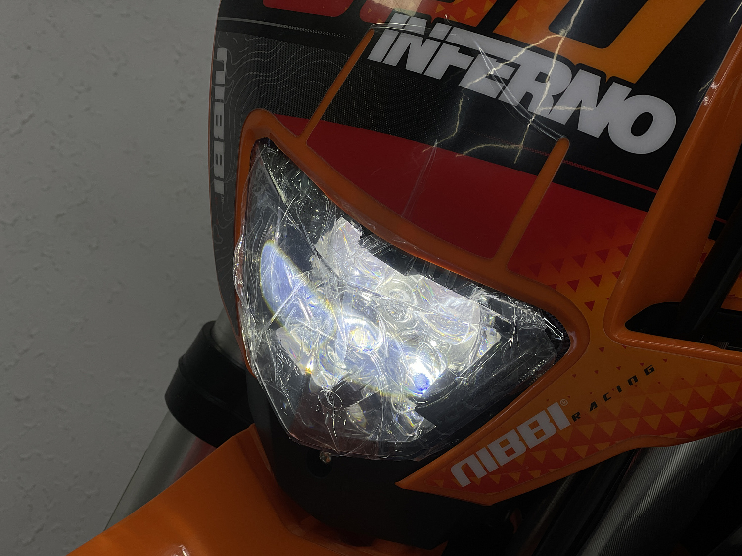 Кроссовый мотоцикл PROMAX INFERNO 380 (4 valves, 5 gears) в Бийске