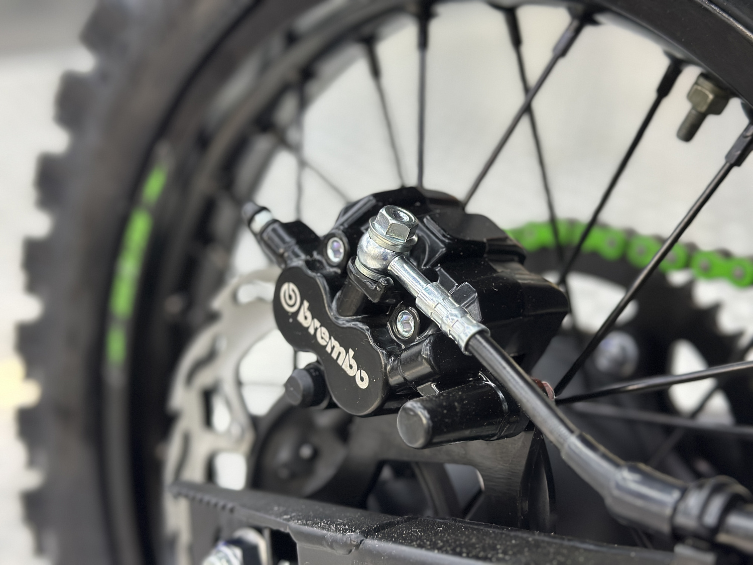 Кроссовый мотоцикл PROMAX DAIKON CB330 в Бийске