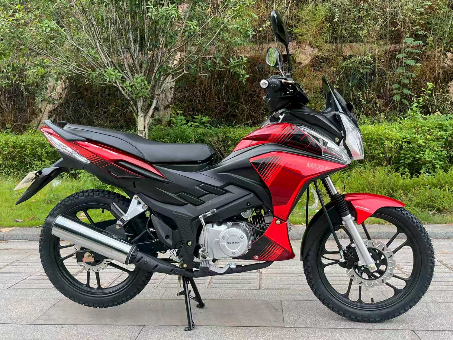 Мопед PROMAX STREET CROSS MAX 150 (49) в Бийске