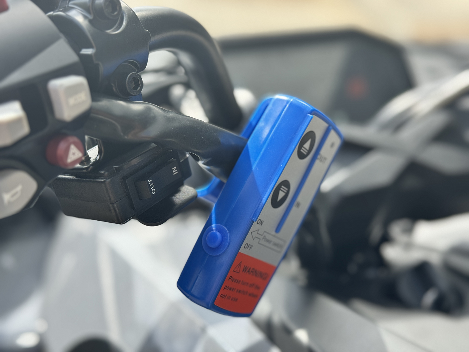 Квадроцикл HND QRX 650 PRO в Бийске