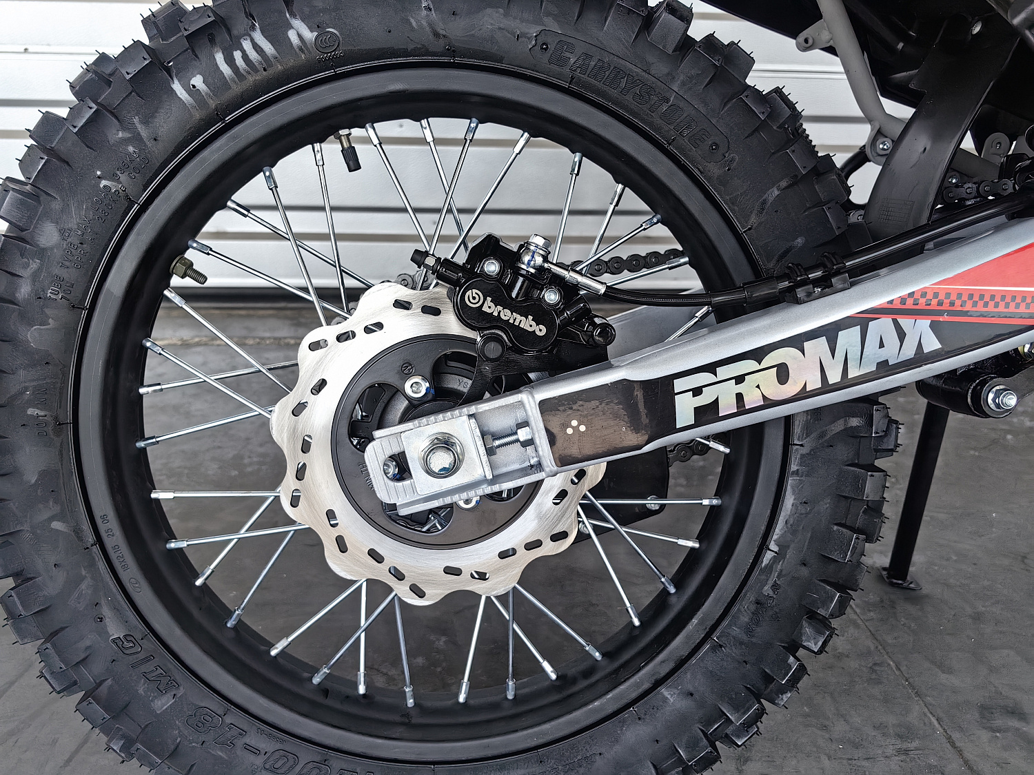 Кроссовый мотоцикл PROMAX MX350PR в Бийске