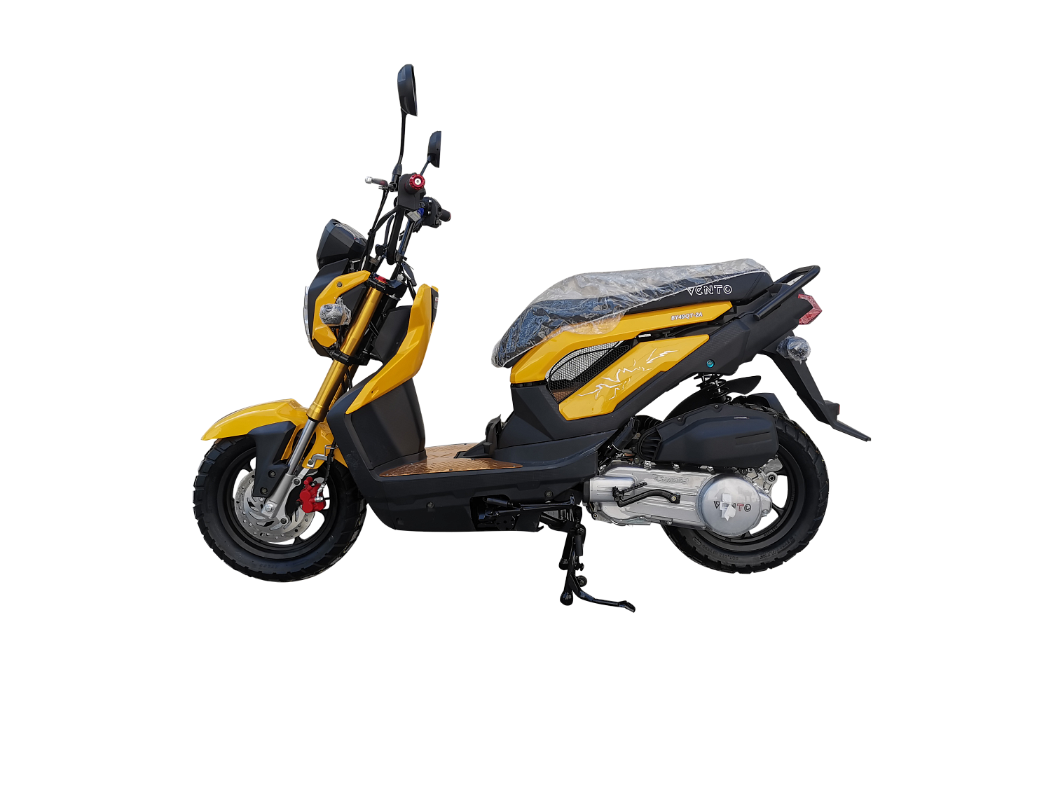 Скутер Vento NAKED в Бийске