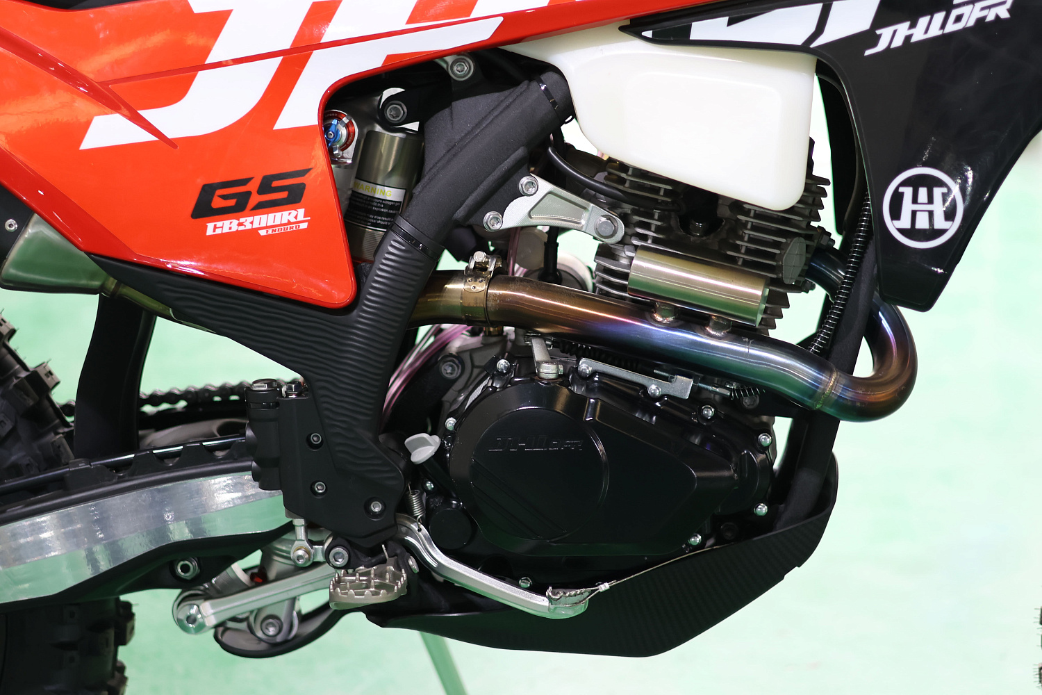 Мотоцикл JHLMOTO JHLofr GS CB300RL в Бийске