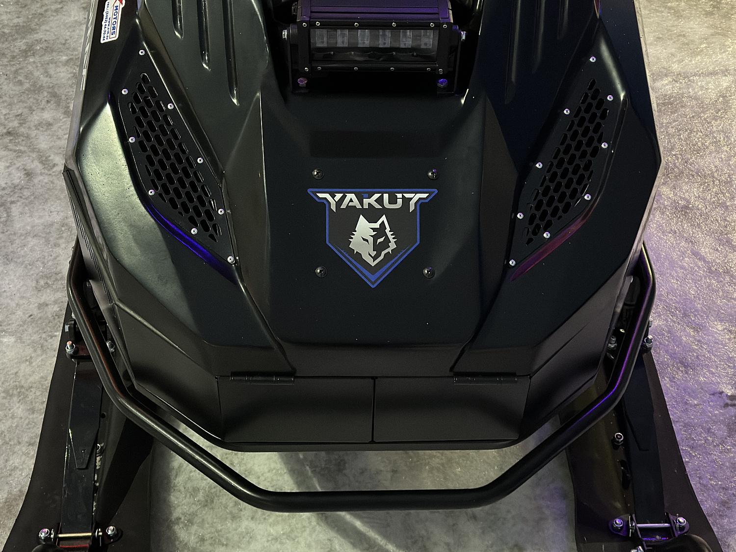 Снегоход PROMAX YAKUT 500 2.0 4T 20 в Бийске