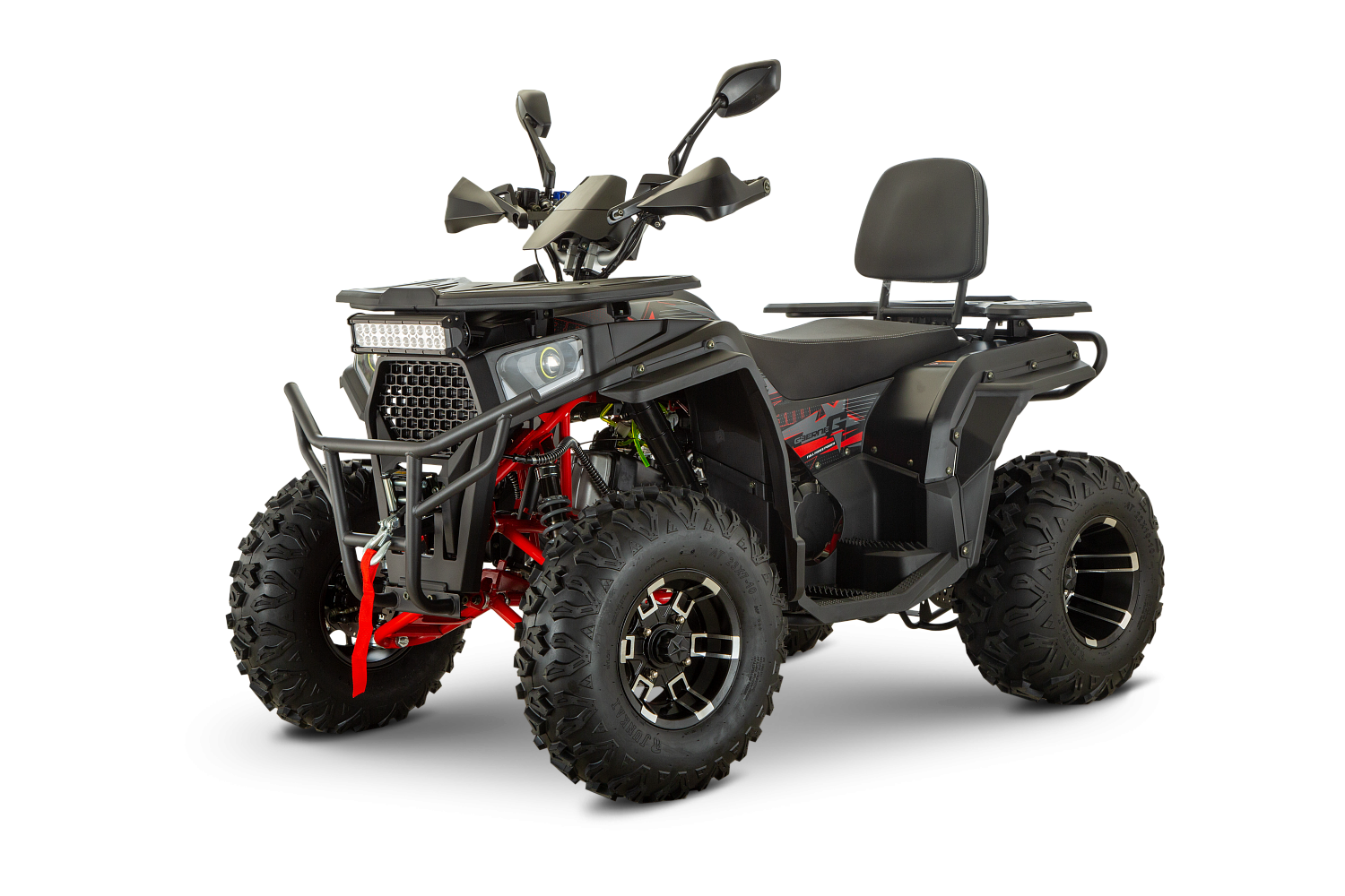 Квадроцикл GBM CROSS HILL 320 BIG PREMIUM в Бийске