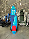 SUP (САП) Доска MISHIMO FLY AIR BLUE 10,8’ (330см) в Бийске