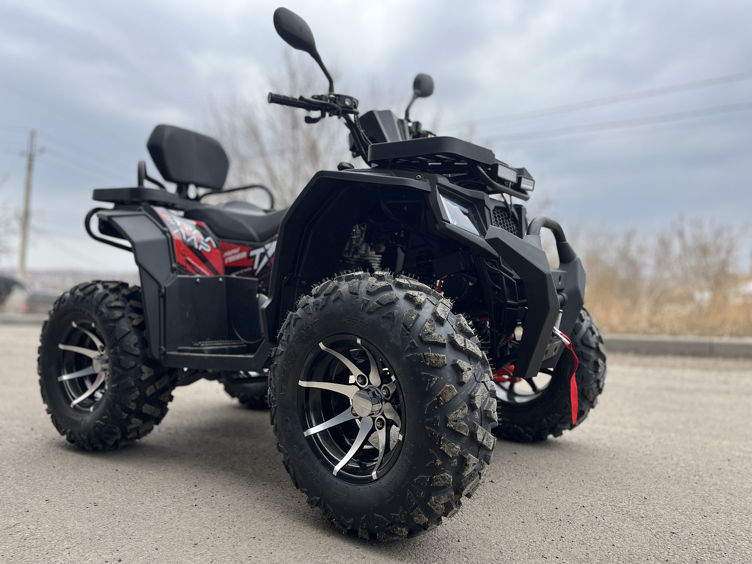 Квадроцикл PROMAX TAURUS 300 MAX-PRO LONG в Бийске