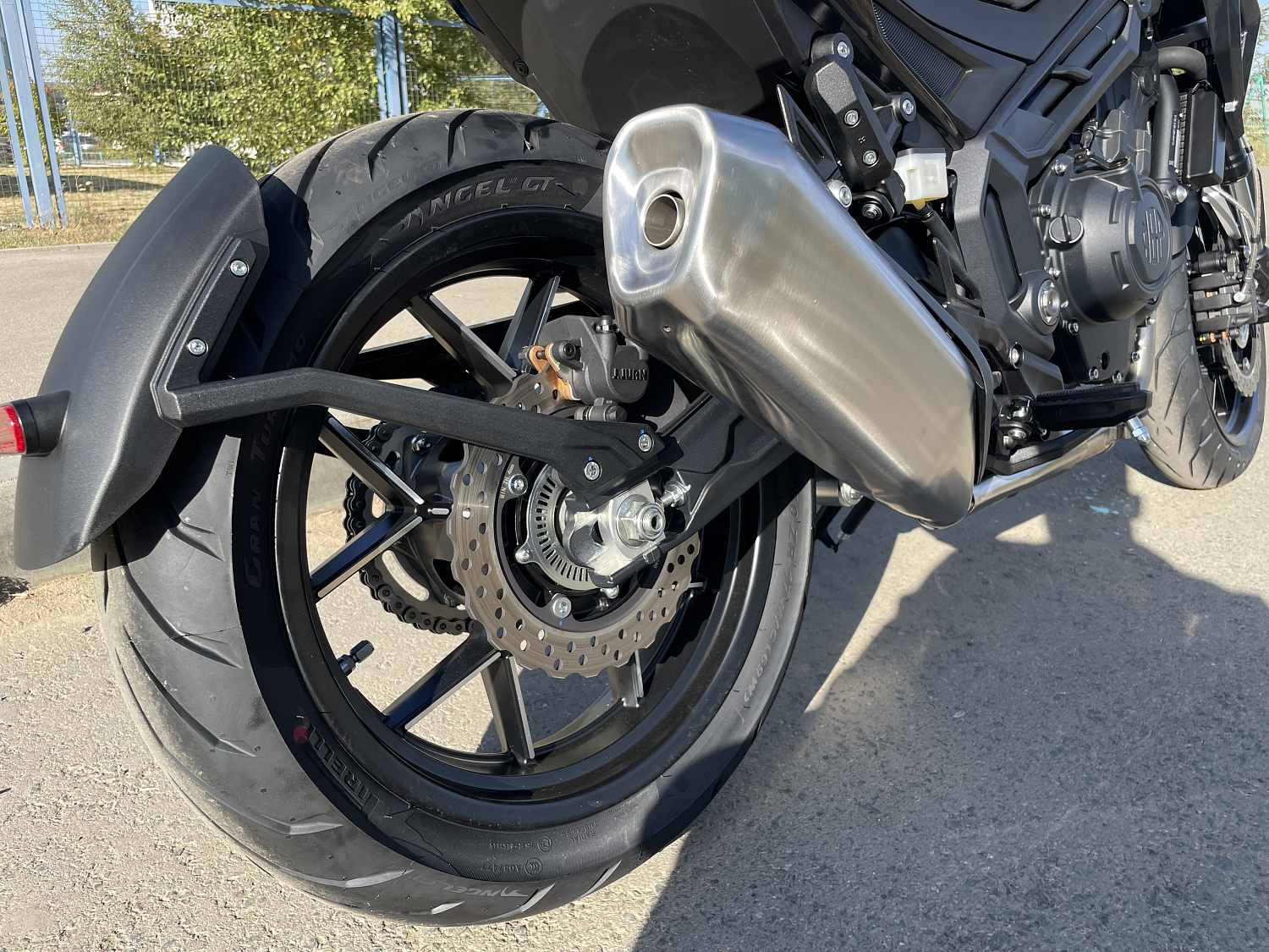 Мотоцикл STELS M502N в Бийске