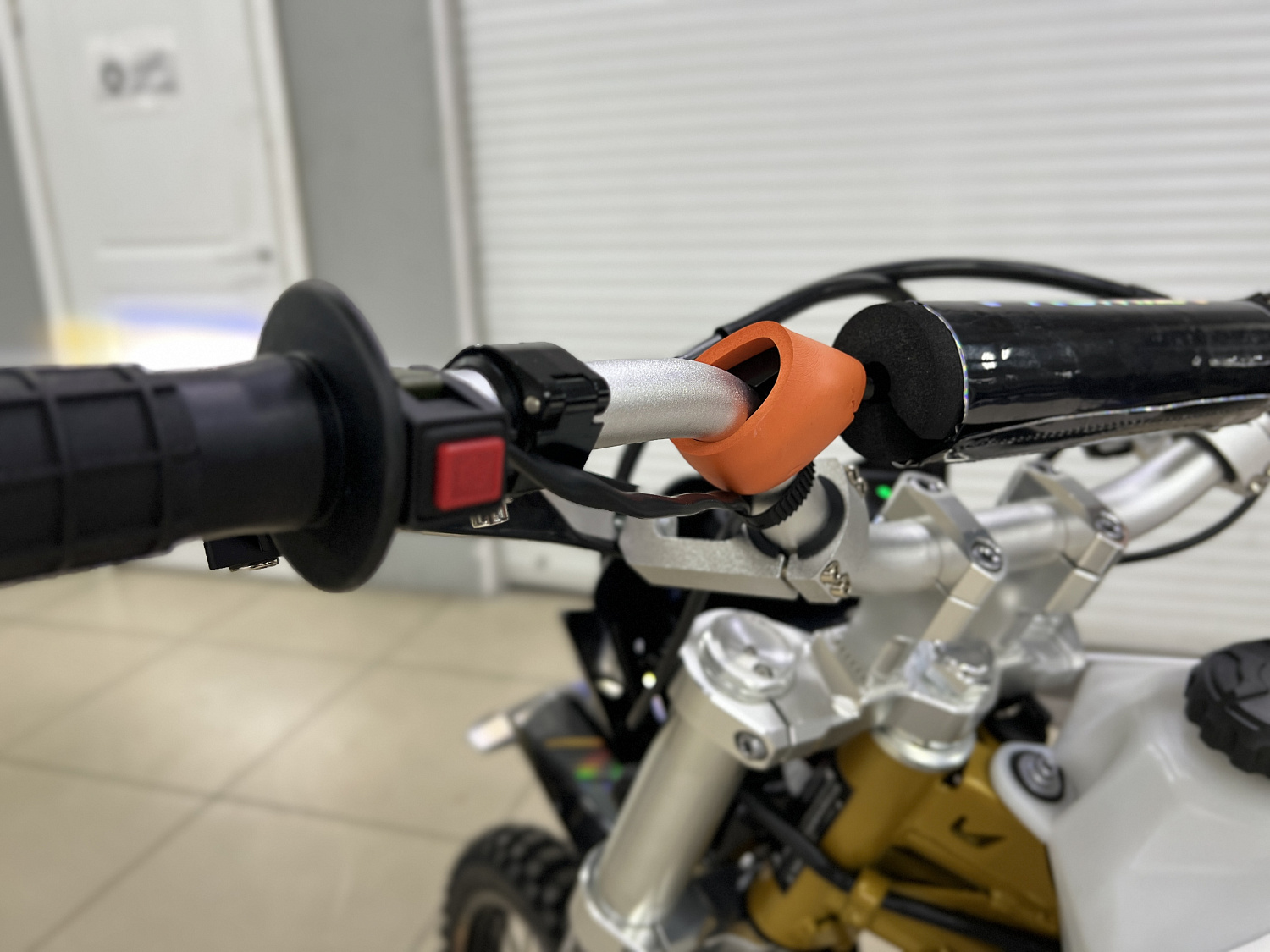 Мотоцикл (питбайк) PROMAX FIDET (ФАЙДЕТ) 145E PRO 17/14 в Бийске