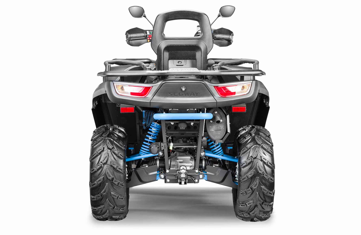  Квадроцикл Segway SNARLER AT6 LE в Бийске