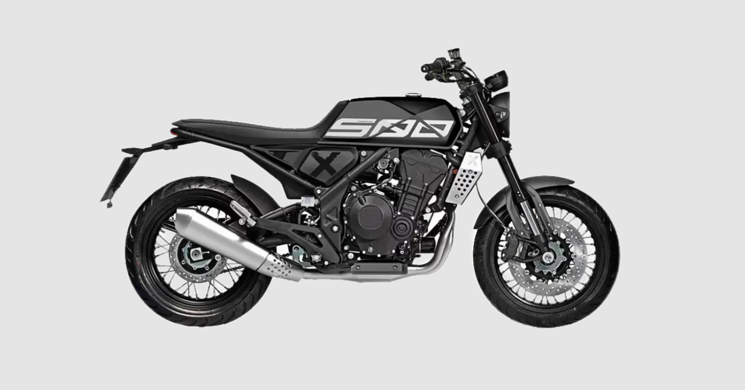 Мотоцикл GAOKIN GK 500 М11D в Бийске