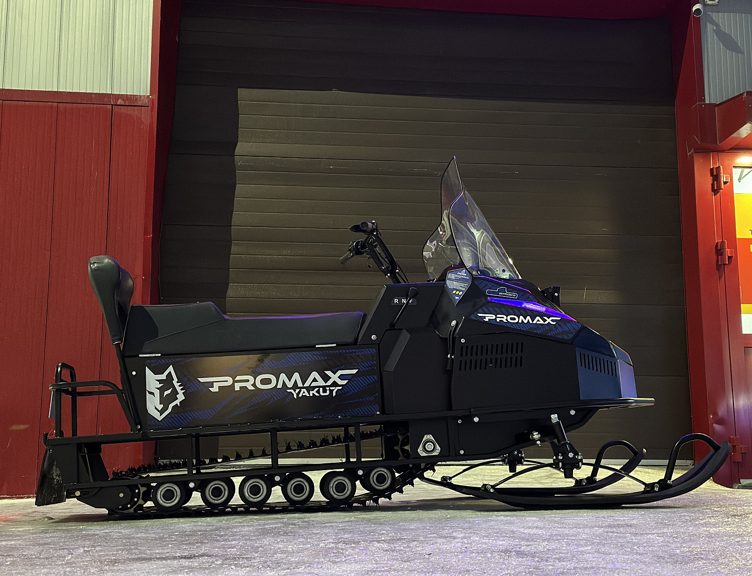 Снегоход PROMAX YAKUT 500 2.0 4T 20 в Бийске