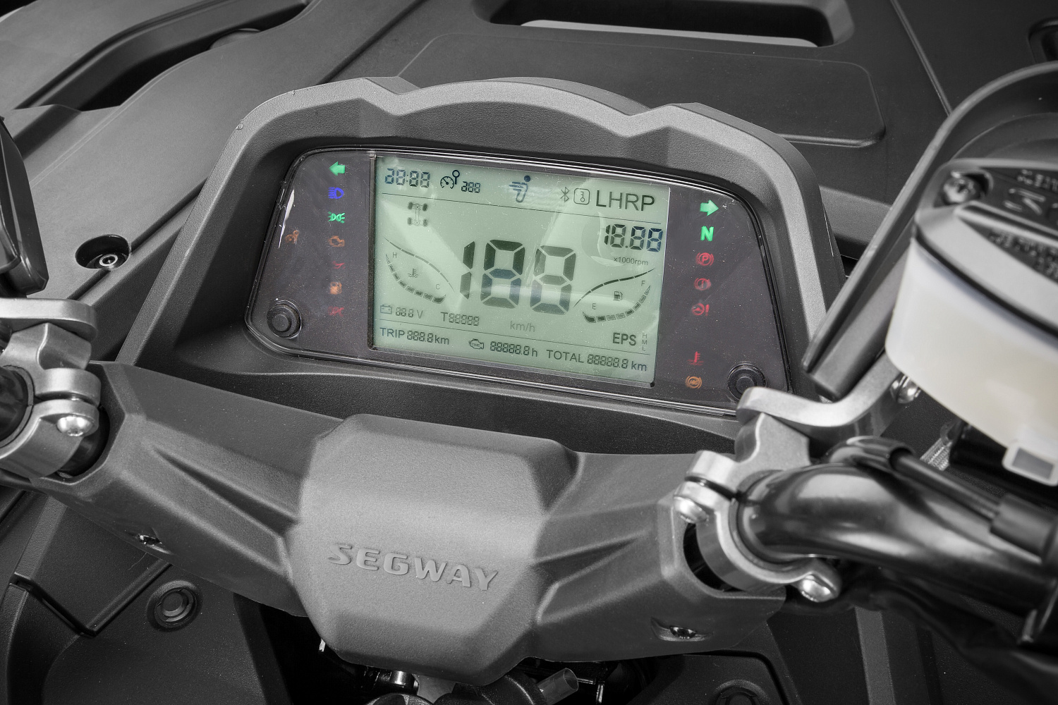  Квадроцикл Segway SNARLER AT6 LE в Бийске