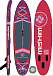 SUP (САП) Доска MISHIMO PRO-MAX Viva Magenta 10.8’ (330см) в Бийске