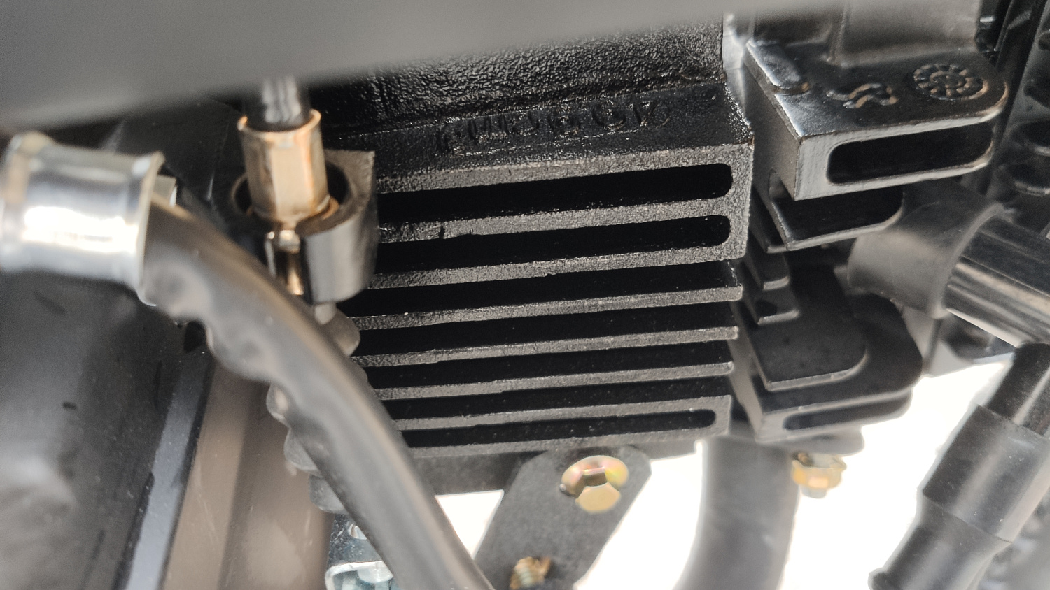 Мопед FAIDET SKIFF RS150 (49) в Бийске