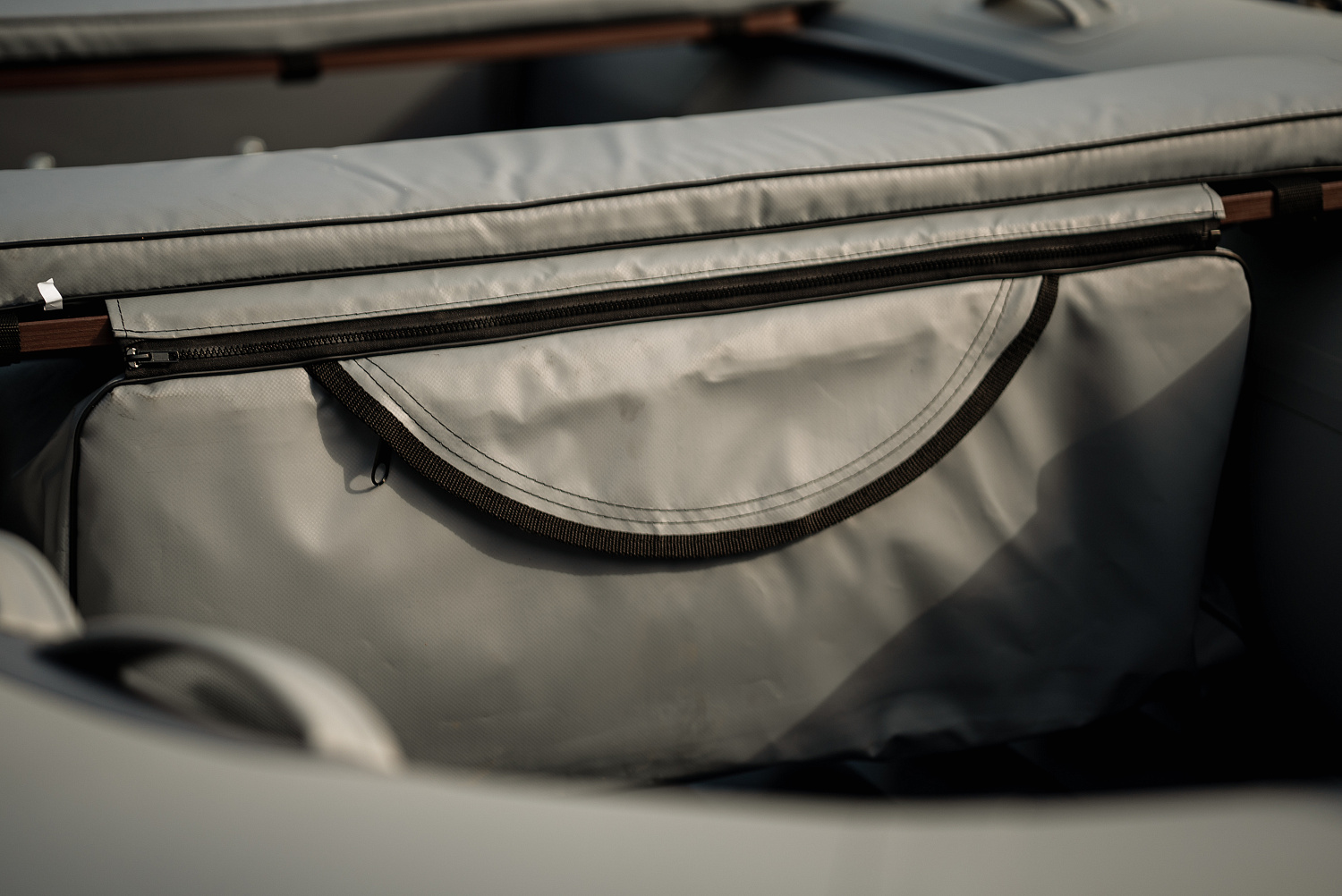 Лодка MISHIMO RIVER JET 390 под водомет в Бийске